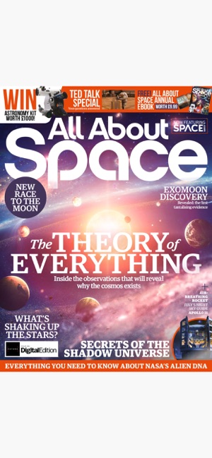 All About Space Magazine