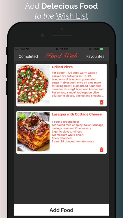 FoodWish