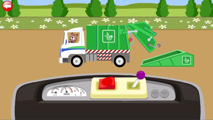Garbage Truck: Clean Rubbish screenshot-3