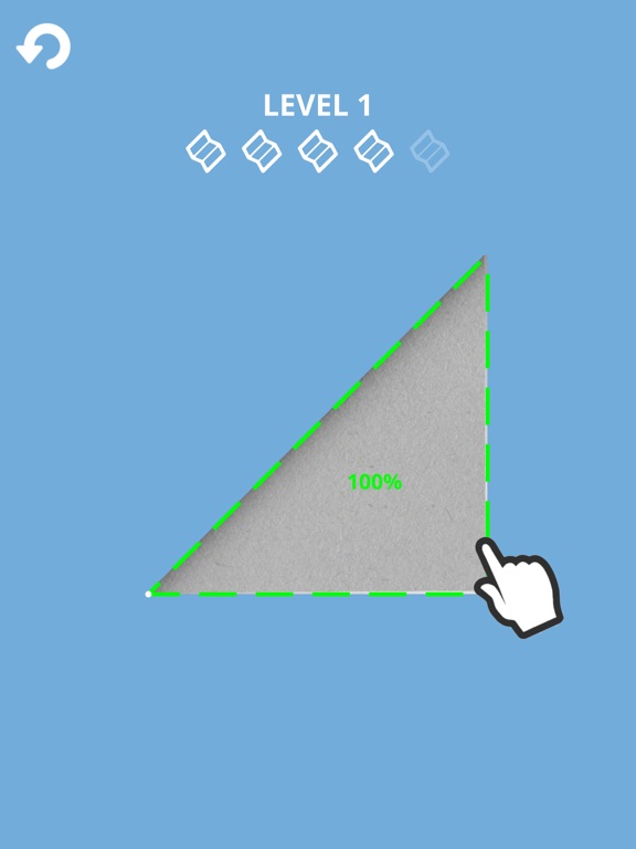 iPad Image of Origame