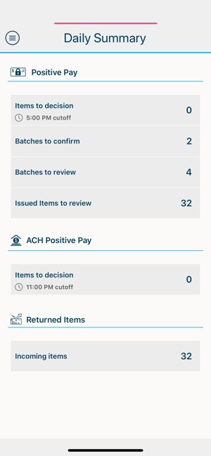 Nevada State Bank Positive Pay(圖1)-速報App