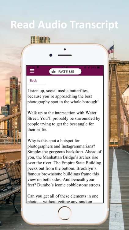 Brooklyn New York City Tour screenshot-5