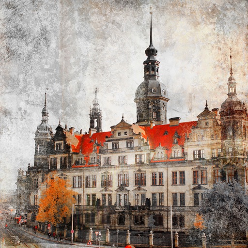 Dresden 2020 — offline map icon