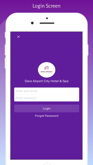 Dara Airport City Hotel & Spa screenshot 2