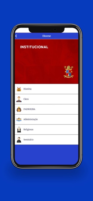 Diocese de Cristalândia(圖2)-速報App