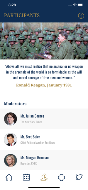 Reagan National Defense Forum(圖4)-速報App