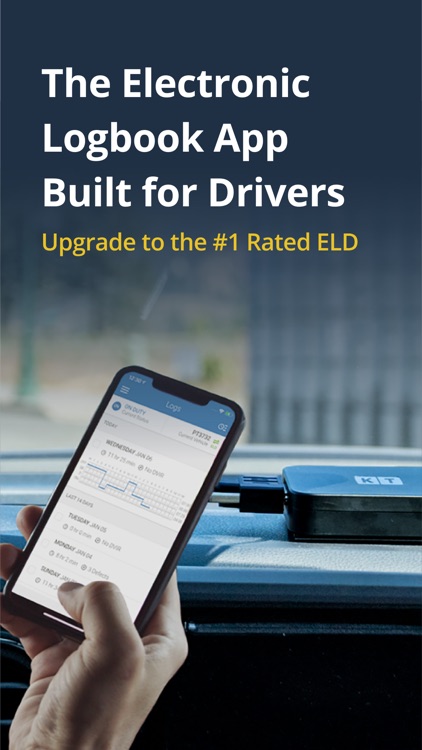 KeepTruckin Driver — ELD