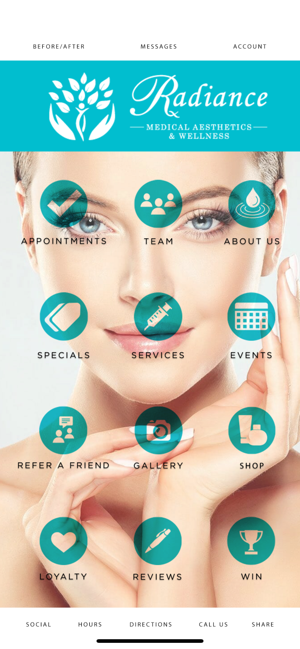 Radiance Medical Aesthetics(圖2)-速報App