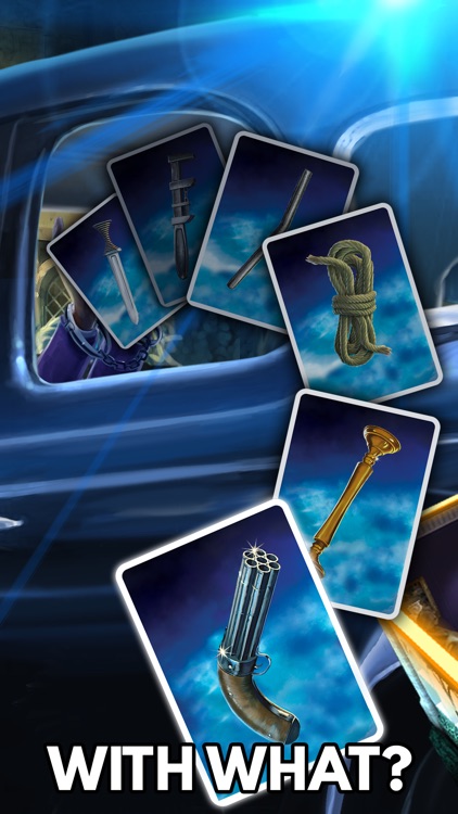 Clue: The Classic Mystery Game screenshot-3