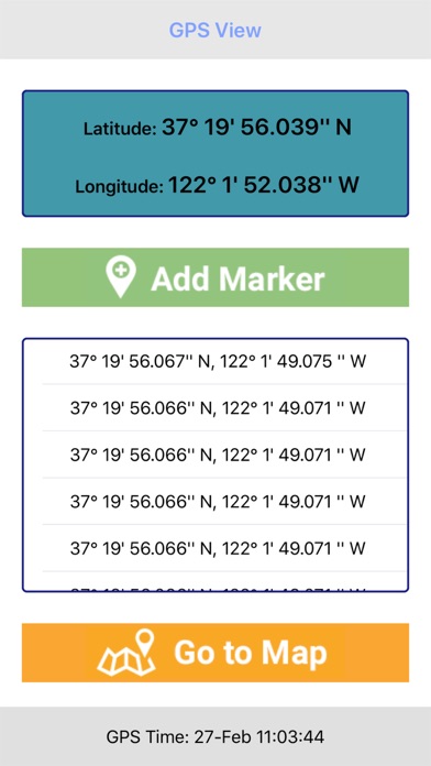 Area Distance Measuring Tool Screenshot 2