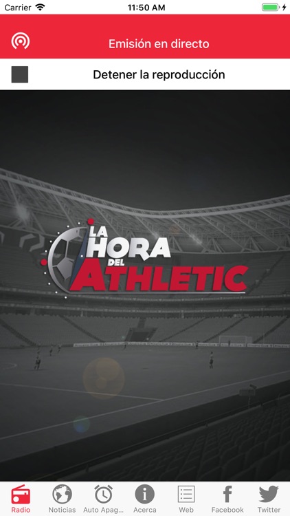 La hora del Athletic