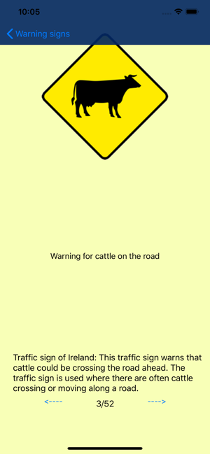 Ireland traffic signs(圖3)-速報App