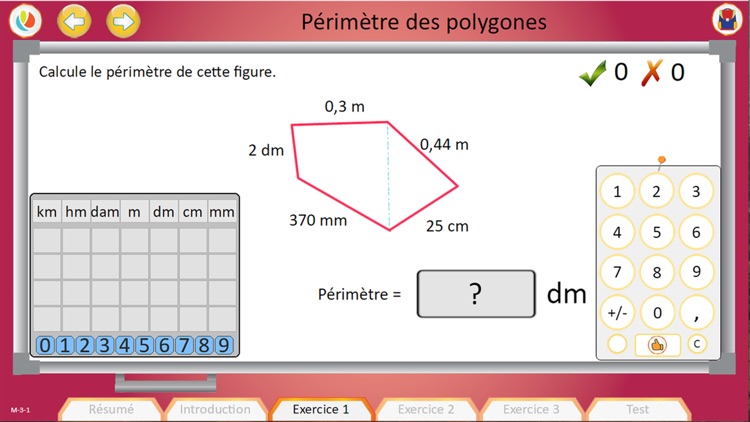 EDUQUAT Math 6AF screenshot-3