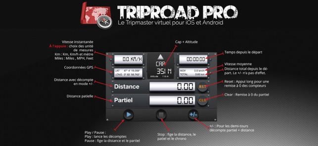 TripRoad Pro(圖2)-速報App