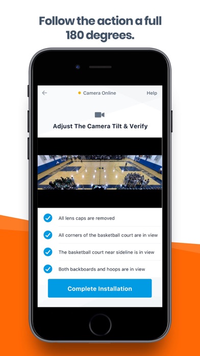 Hudl Focus screenshot 3