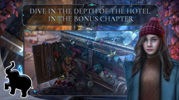 Haunted Hotel: Lost Dreams screenshot-3