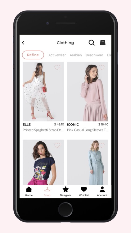 Elabelz Shopping إي ليبلز screenshot-3