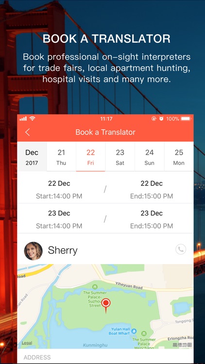 Stepes - Human Translation App