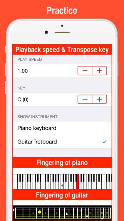 MIDI Score screenshot-4