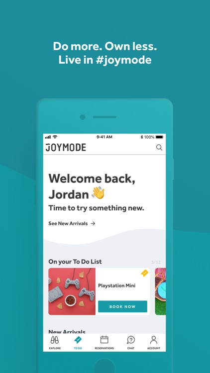 Joymode screenshot-5