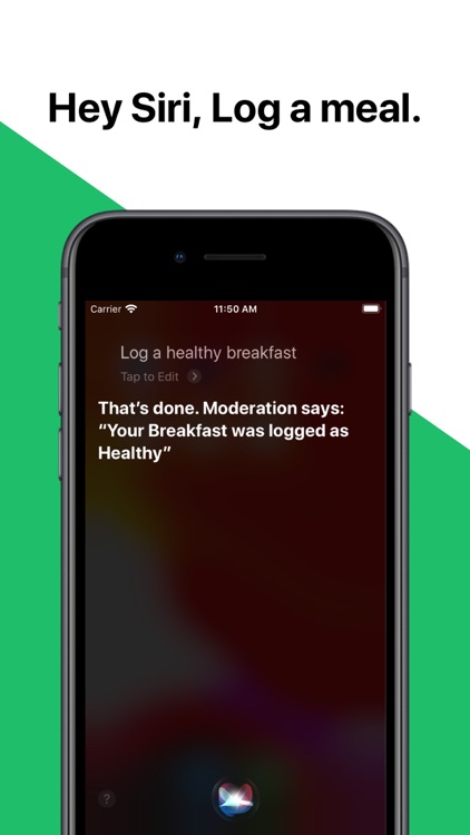 Food Diary by Moderation screenshot-4
