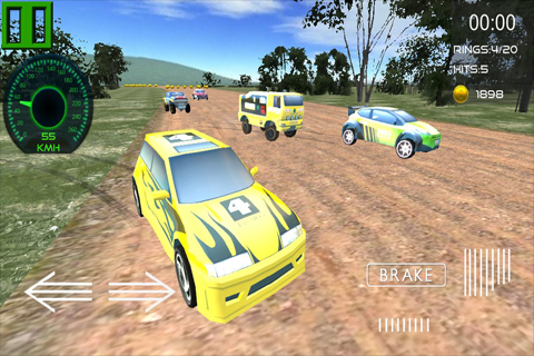 Offroad Drift Race Driving Sim screenshot 2