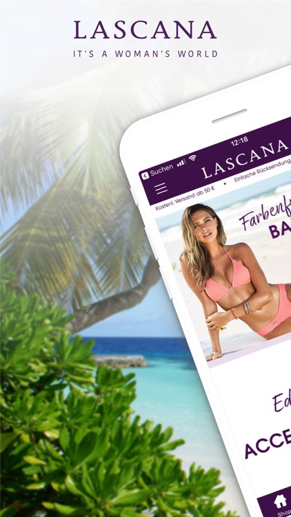 LASCANA - Bademode & Shopping