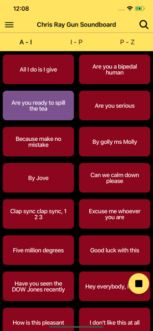 Chris Ray Gun Soundboard(圖2)-速報App