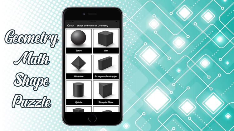 Geometry Math Shape Puzzle screenshot-3
