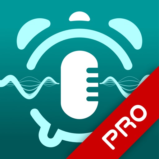 Sleep Recorder Plus Pro iOS App