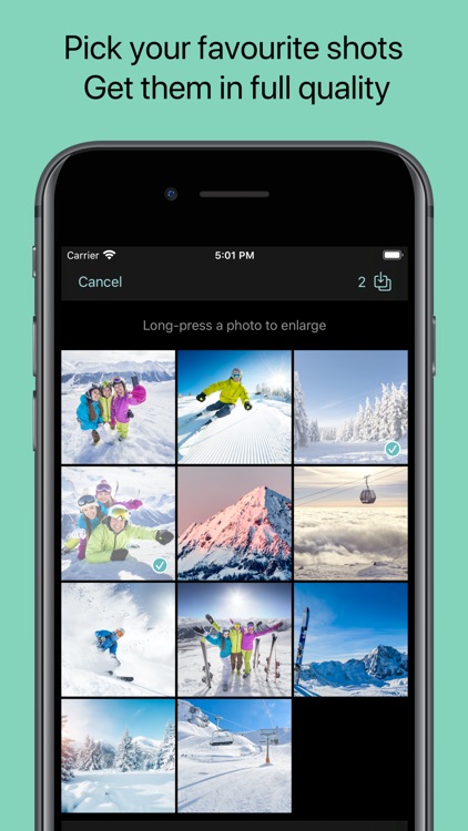 Camjam - Photo Sharing