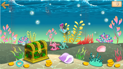 How to cancel & delete Mermaids and Pirates from iphone & ipad 4