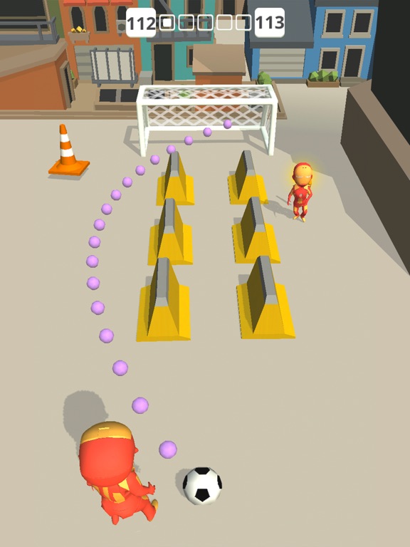 Cool Goal! - Футбол для iPad