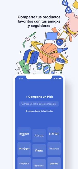 Picker - Los mejores productos(圖3)-速報App