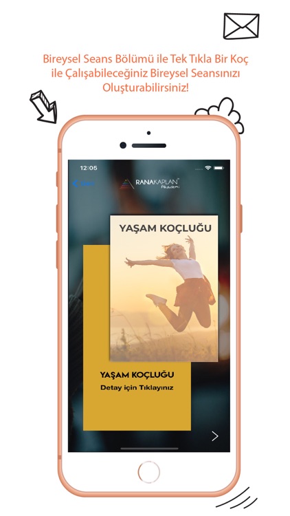 RANAKAPLAN Koçluk screenshot-3
