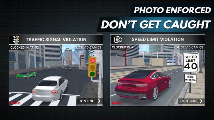 Driving Academy 2: Car Parking screenshot-5
