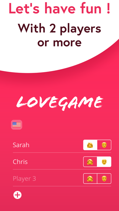 Sex & Love Game for Couple 18+