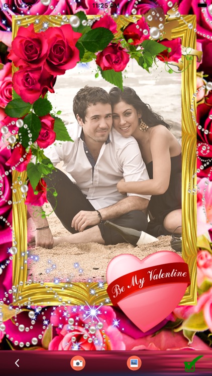 Valentine's Day & Love Frames