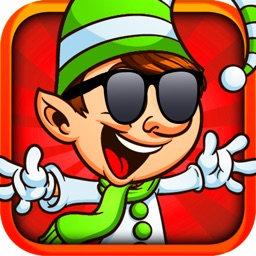 Christmas Elf Pro - Funny Elf Spending Christmas Holidays in Rushy Streets