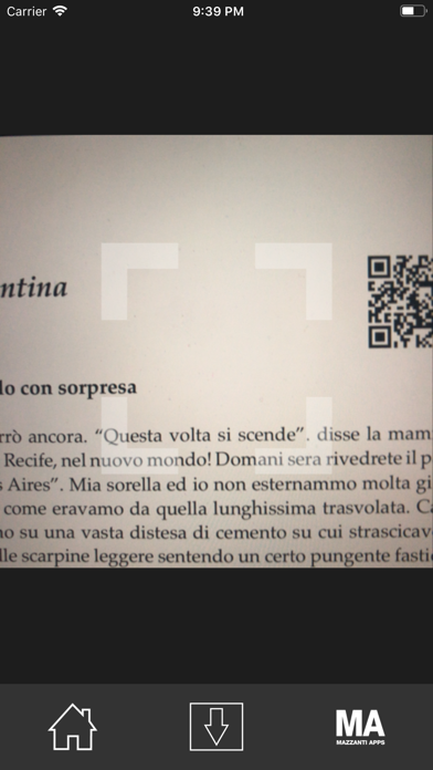 Mazzanti Libri Meta Liber screenshot 2
