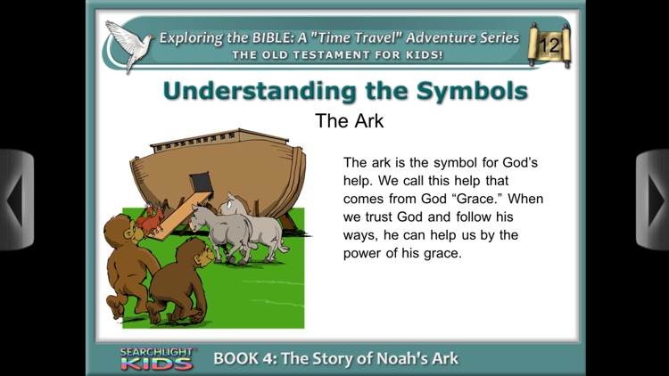 Searchlight® Kids: Bible 4