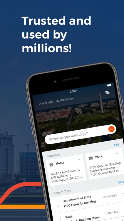 Moovit: All Transit Options screenshot-5