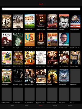 Screenshot 4 FlixHouse iphone