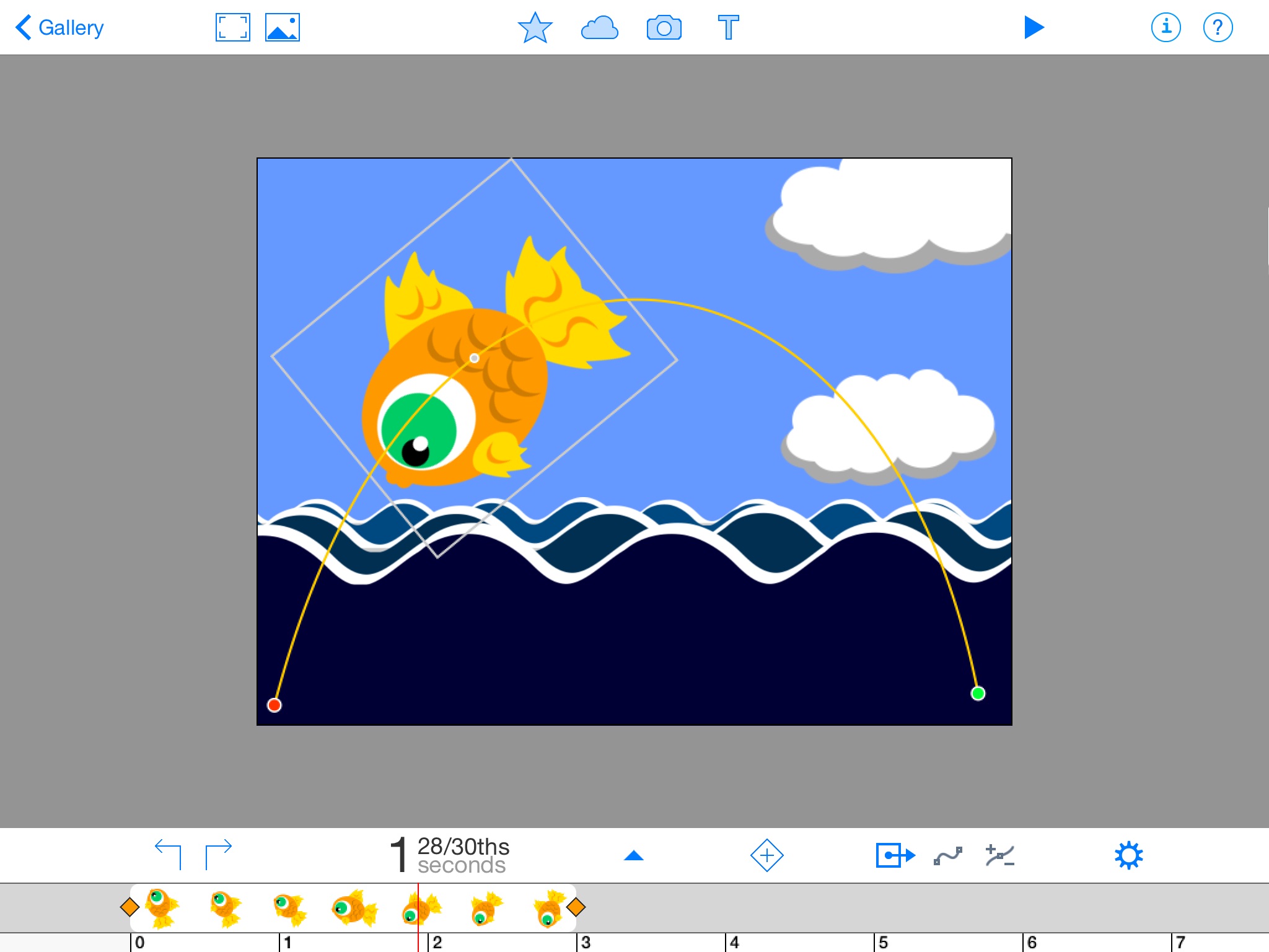 Animation & Drawing by Do Ink screenshot 2