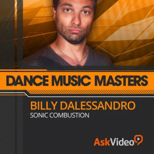 Billy Dalessandro Combustion Icon