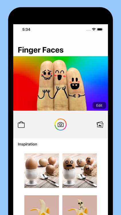 Finger Faces Pro