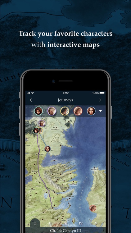 A World of Ice and Fire screenshot-3