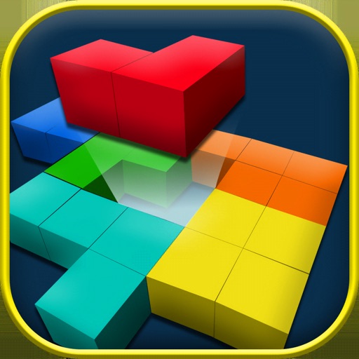Brick Blocks -The board puzzle