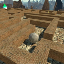 Maze Ball 3D