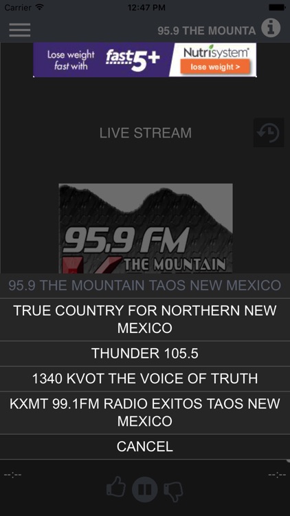 KKIT 95.9 The Mountain